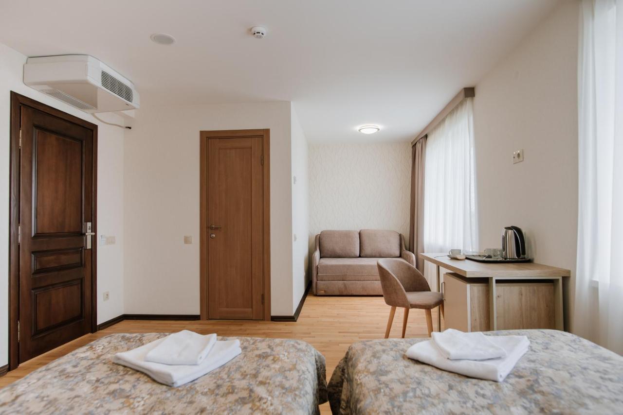 Hotel Оранта Truskawez Exterior foto