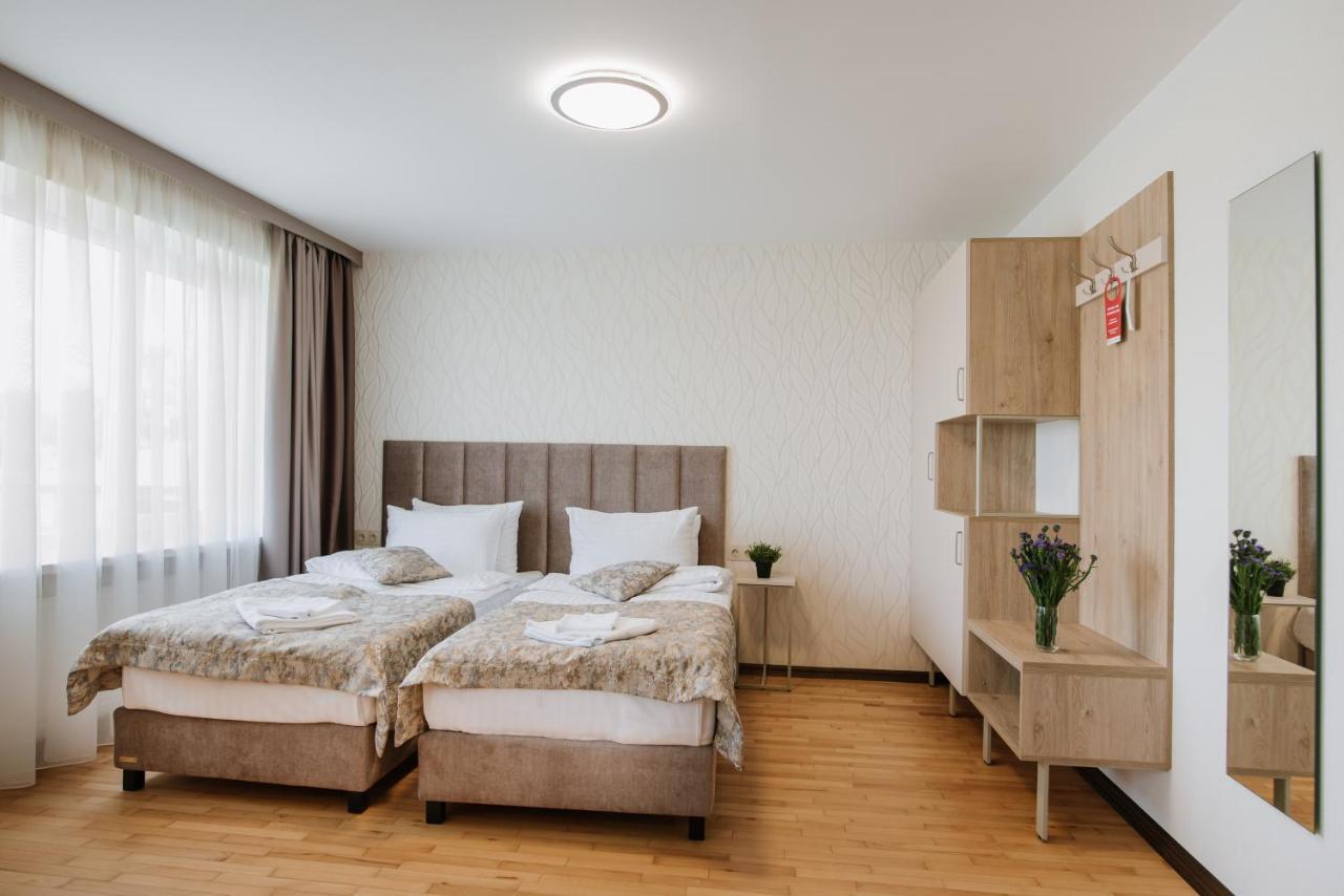 Hotel Оранта Truskawez Exterior foto